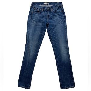 Madewell slim boyjean size 25